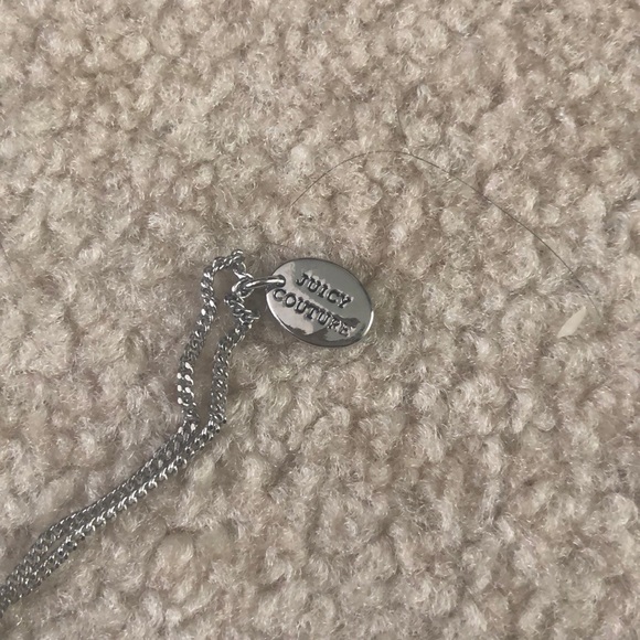 Juicy couture necklace - Picture 3 of 5